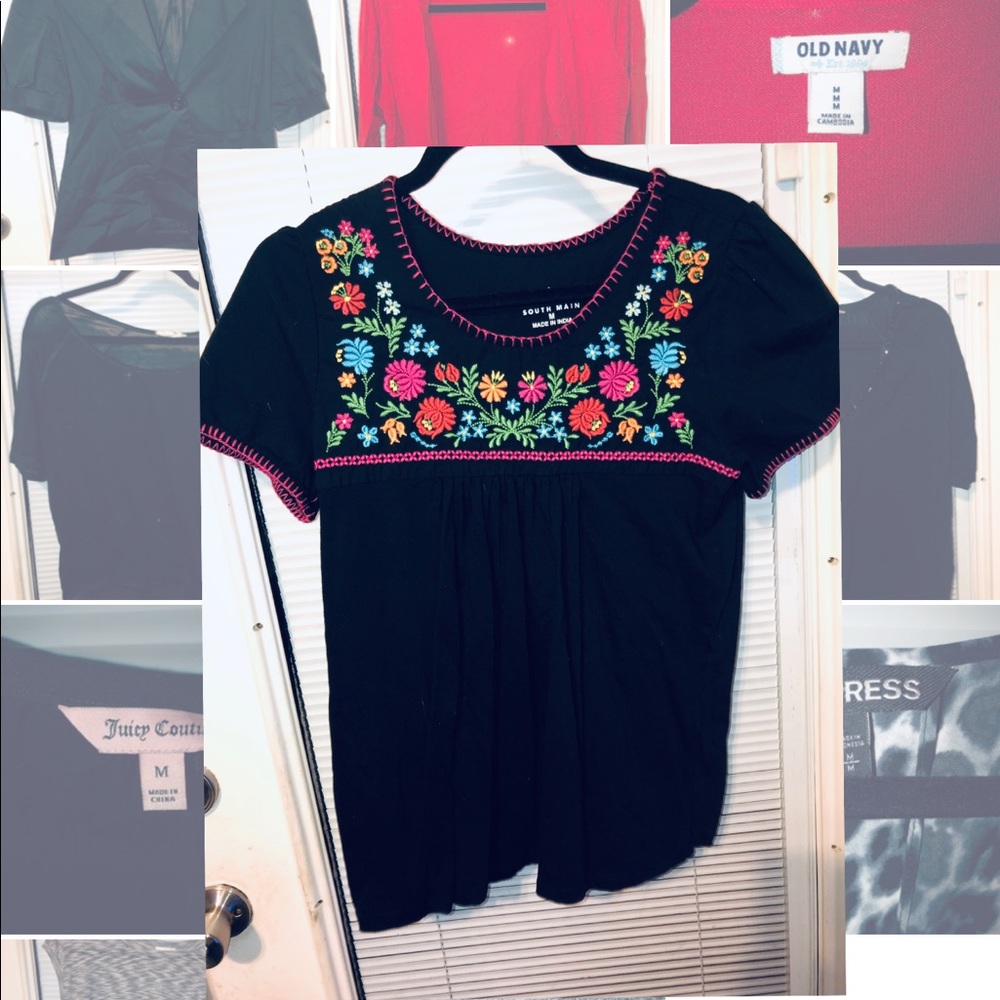 Mexican blouse